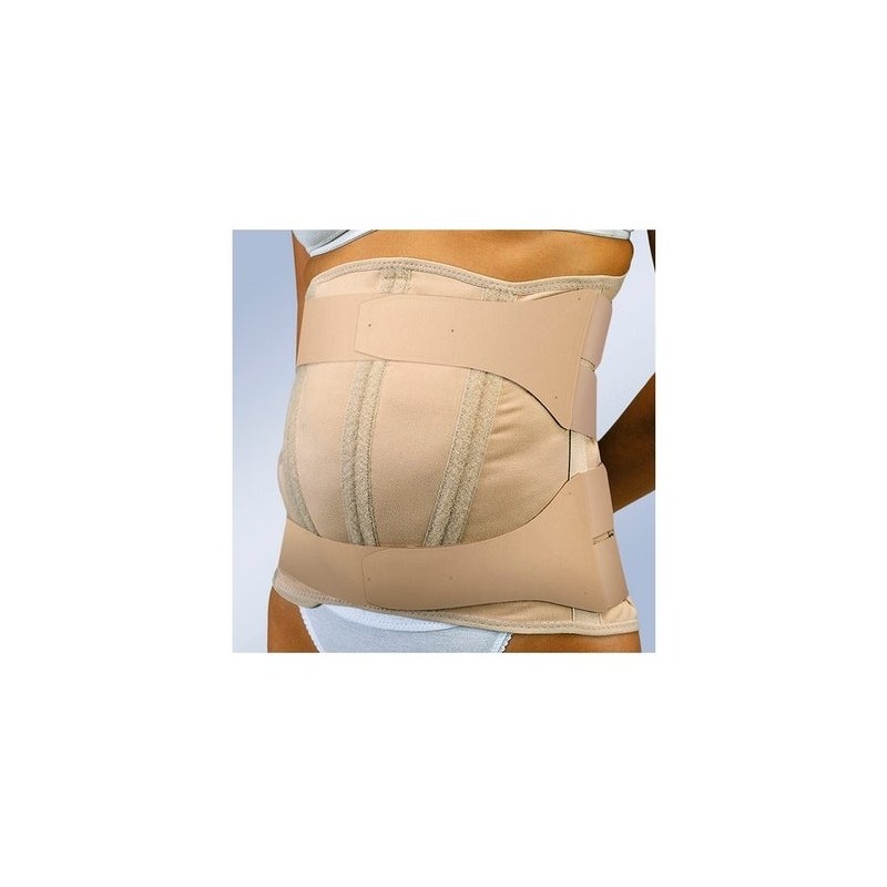 Orliman Lumbitec Faja Sacrolumbar Abdomen Péndulo Fx-214 T2 1Ud