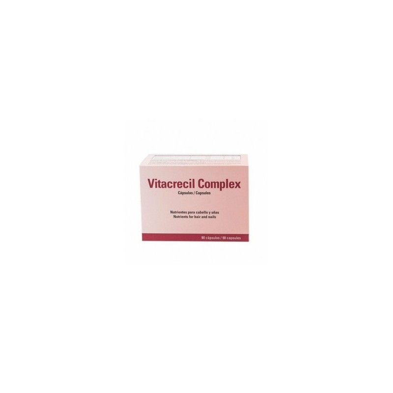 Vitacrecil Complex 90 Caps.