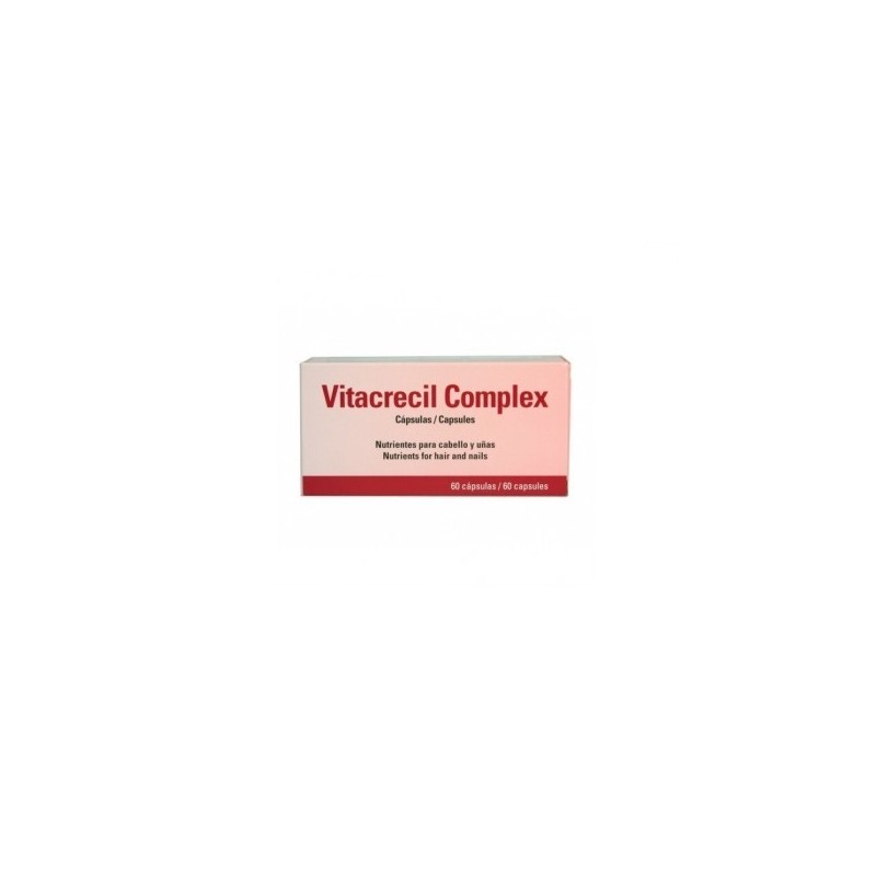 Vitacrecil Complex 60 Caps.