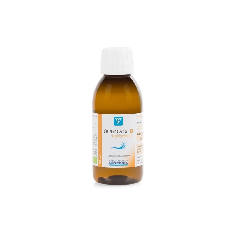 Oligoviol B 150Ml               Nutergia