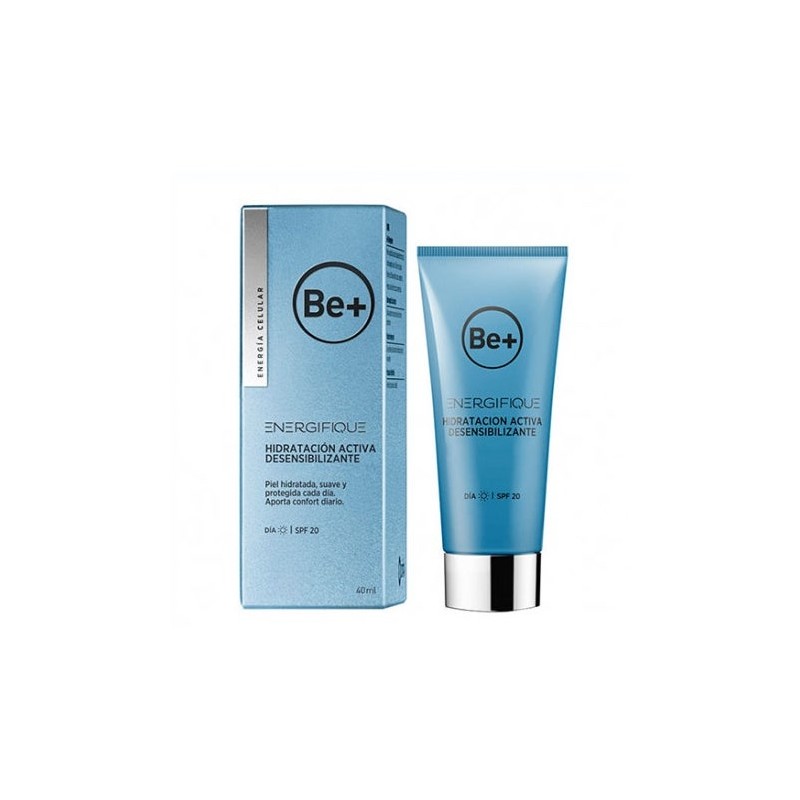 Be+ Energif Hidratdesens P/S Spf20 40Ml