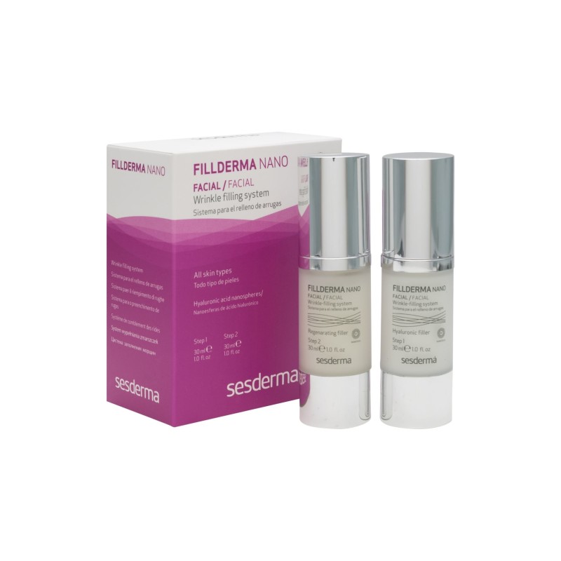 Sesderma Fillderma Nano Rellenador De Arrugas 30Ml+30Ml