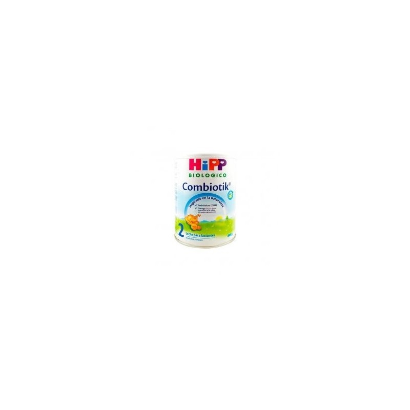 Hipp Combiotik 2 Leche De Continuación 800G