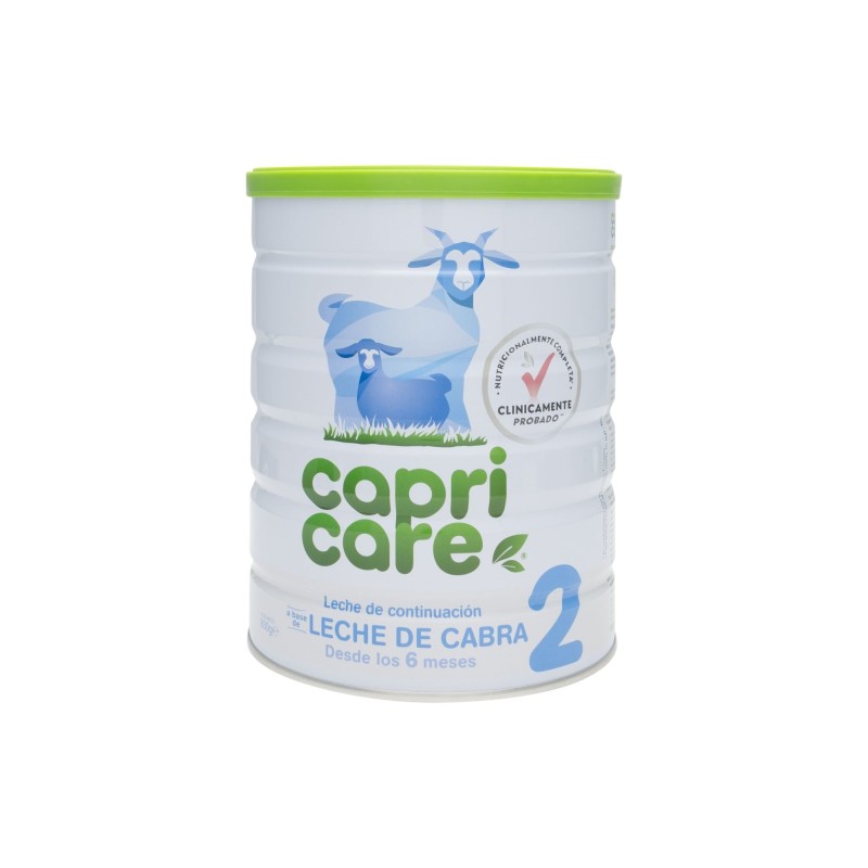 Capricare 2 Leche Continuacion 800G