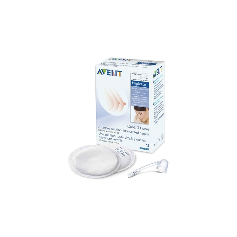 Avent Phillips Niplette Corrector De Pezones