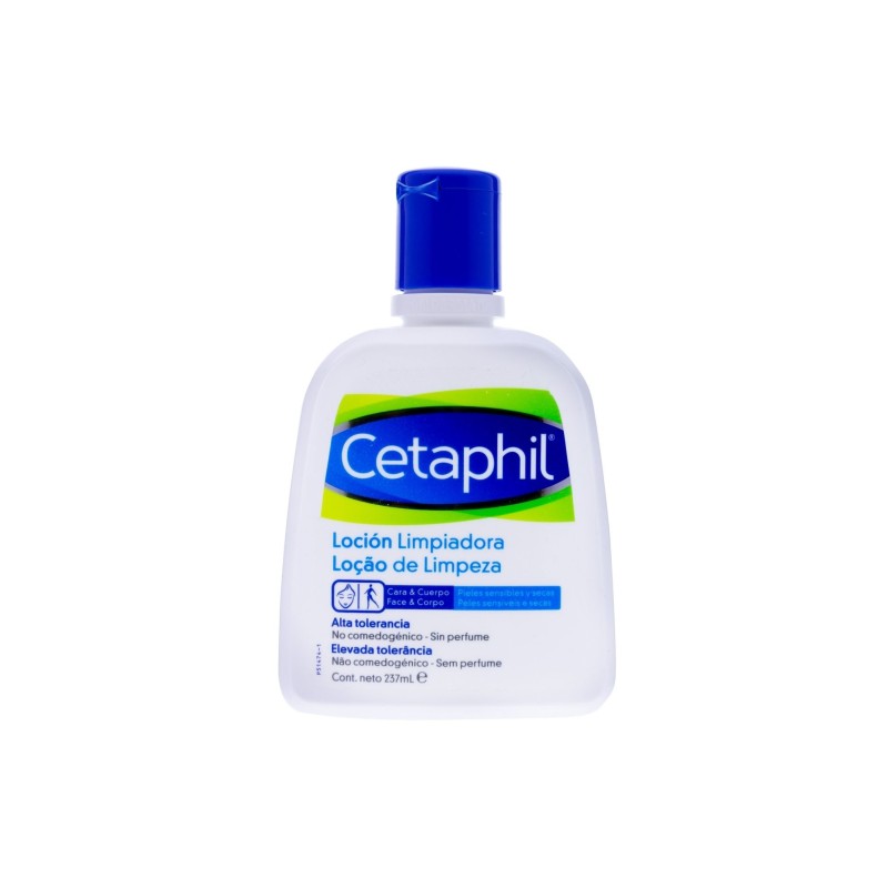 Cetaphil Loción Limpiadora 237Ml