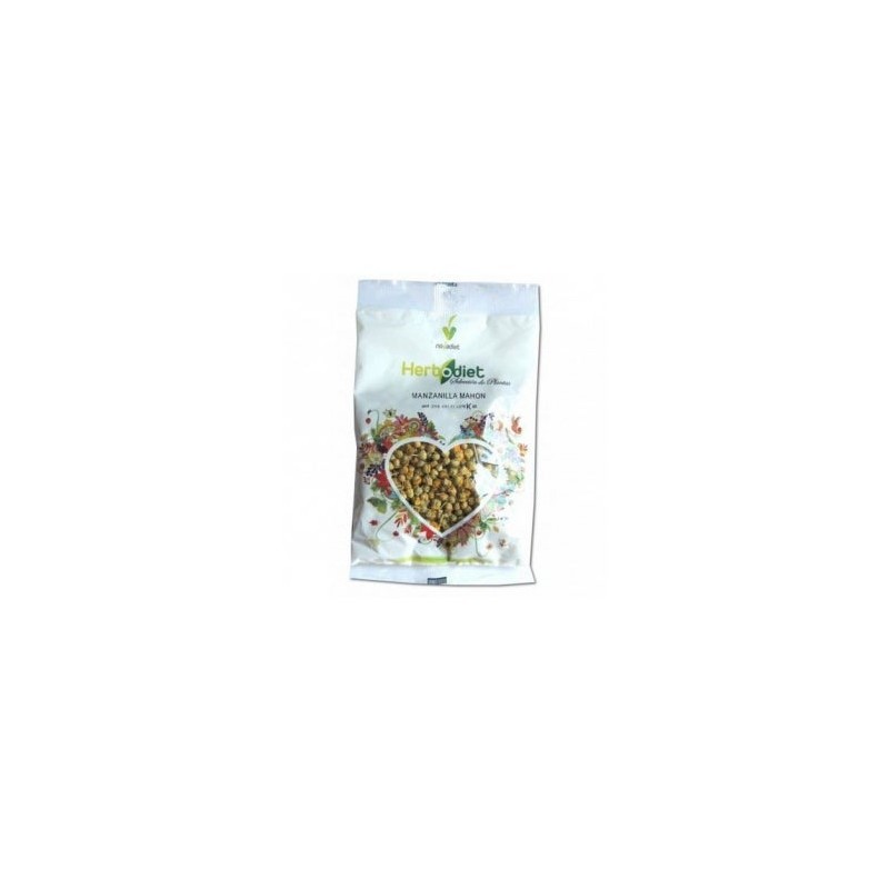 Nova Diet Manzanilla Amarga Mahon 50G