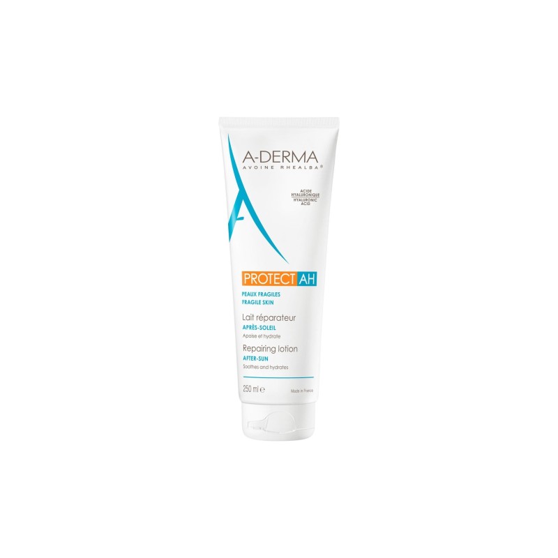 Aderma Protect-Ah Leche Aftersun 250Ml