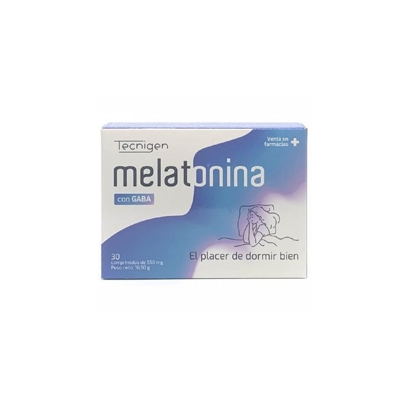 Tecnigen Melatonina 30Comp