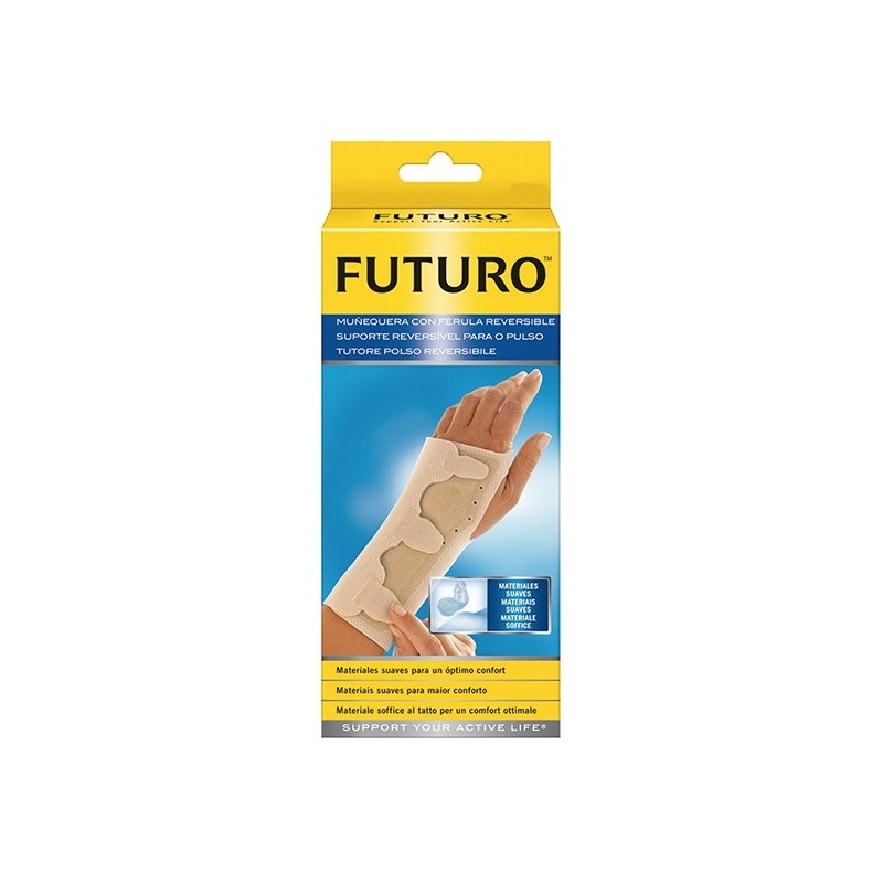 Futuro Muñequera Ferula T/M