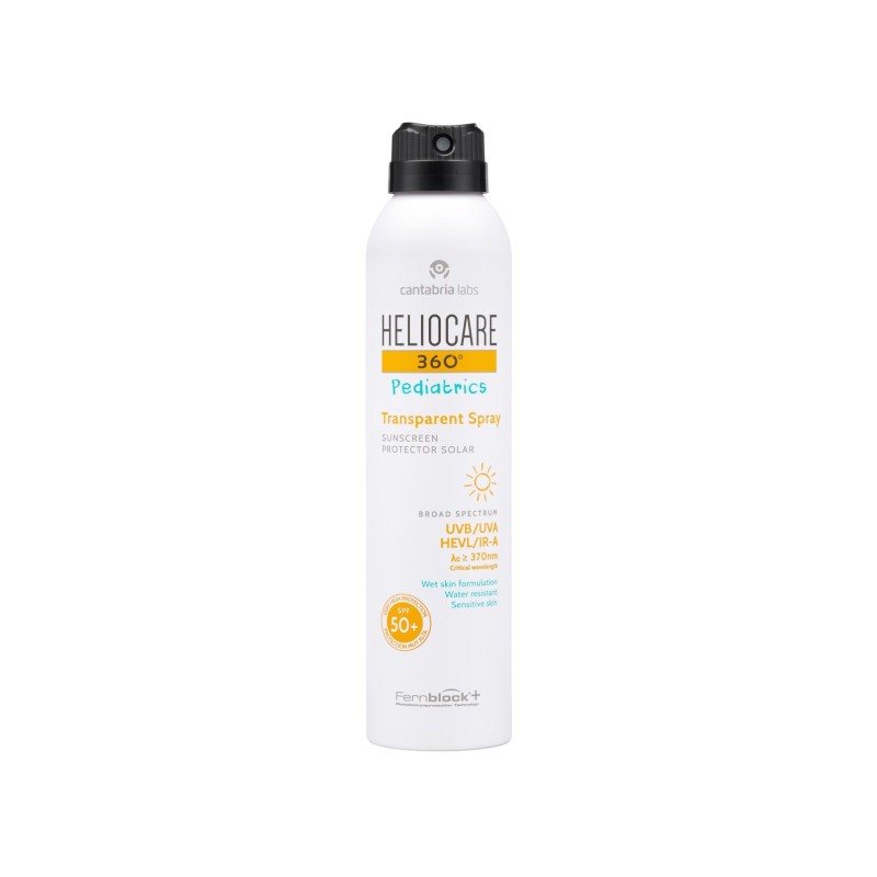 Heliocare 360º Pediatrics Spray 200Ml