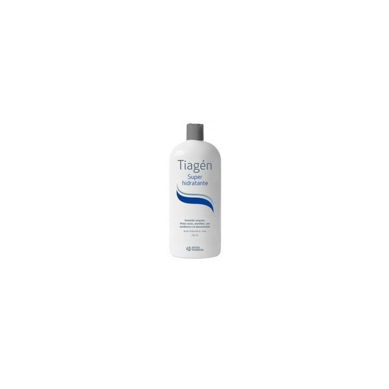 Tiagen Superhidratante Corporal 250Ml