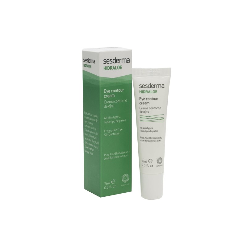 Sesderma Hidraloe Crema Contorno De Ojos 15Ml