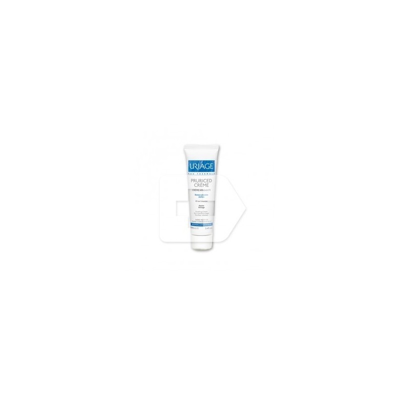 Uriage Pruriced Crema 100Ml