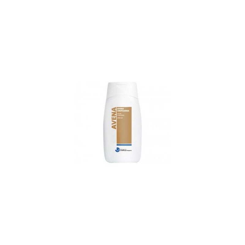 Unipharma Avena Leche Corporal 200Cc