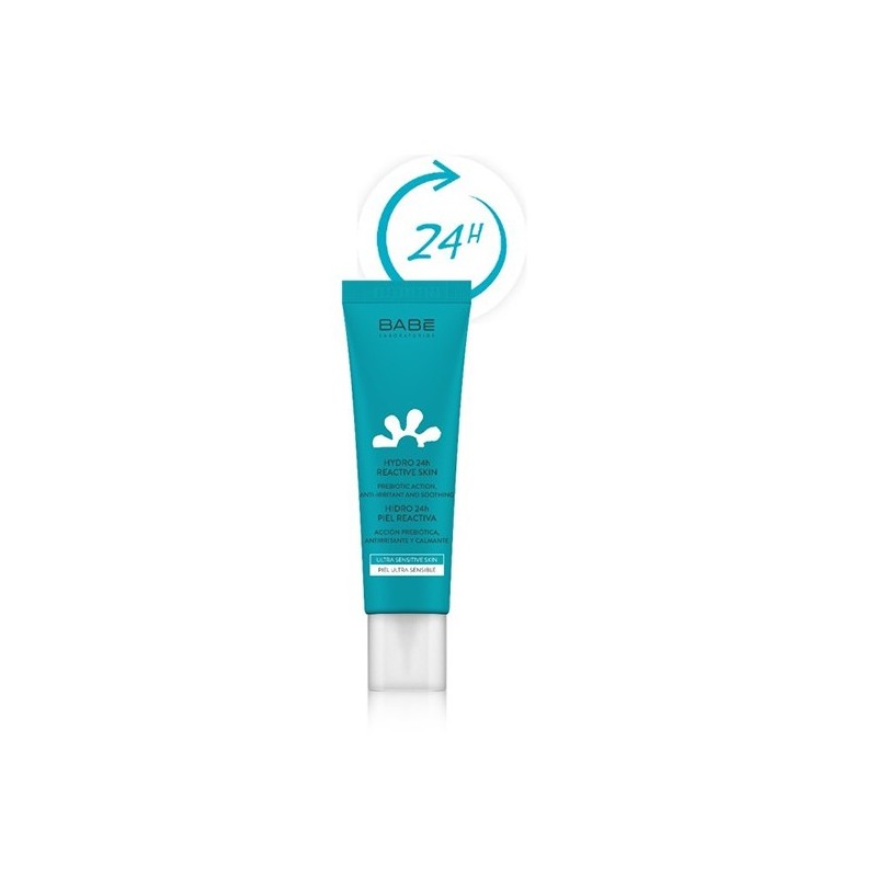 Babé Hidro 24H Piel Reactiva Facial 50Ml