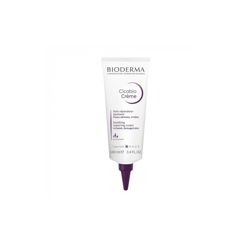 Bioderma Cicabio Crema Reparadora Tubo 100 Ml