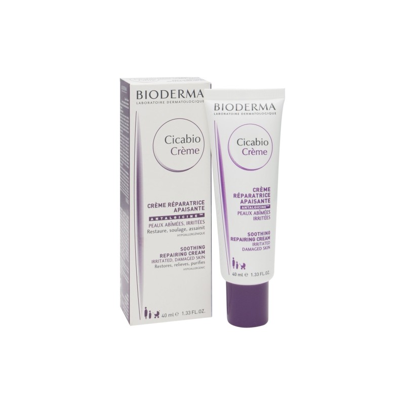 Bioderma Cicabio Crema Reparadora 40Ml