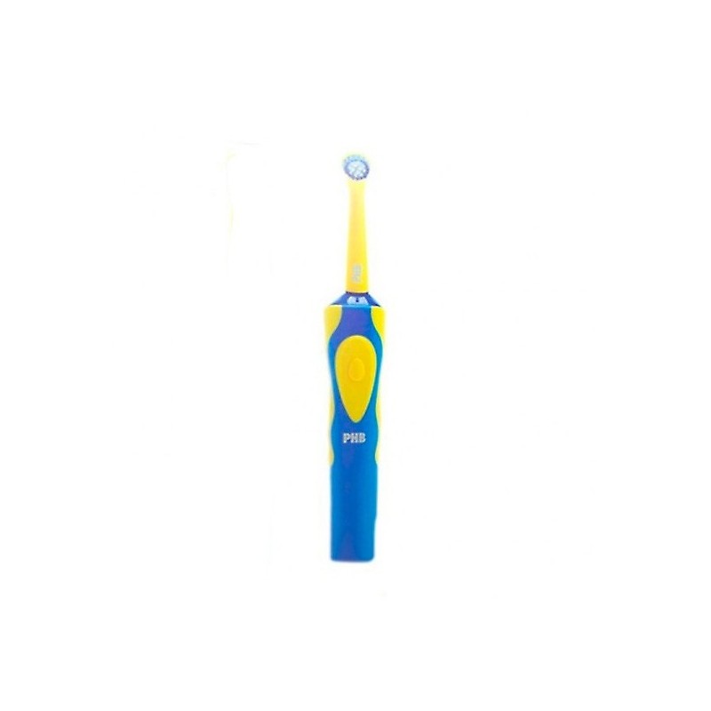 Cepillo Electrico Phb Active Junior Azul