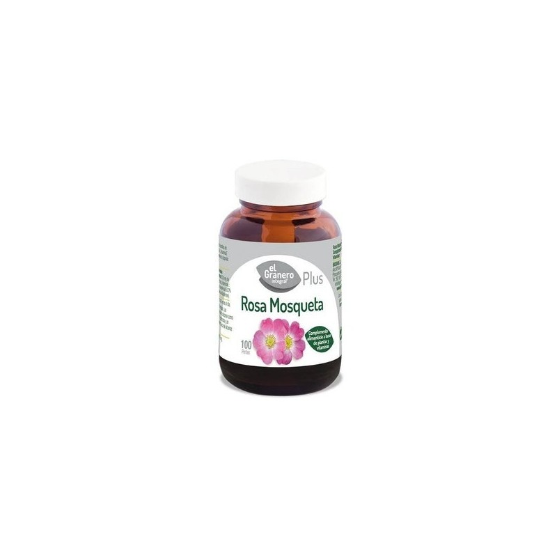 Granero Integral Rosa Mosqueta 720Mg 100Perlas