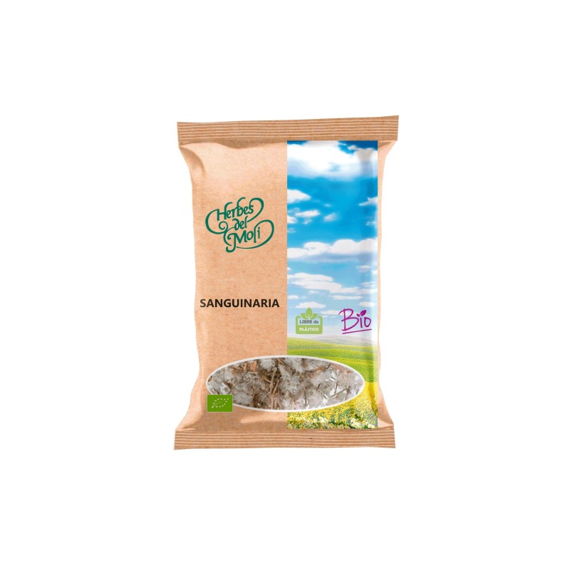 Herbes Del Molí Sanguinaria Bio 15G