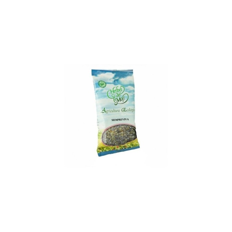 Herbes Del Molí Siempreviva Flor Bio 15G