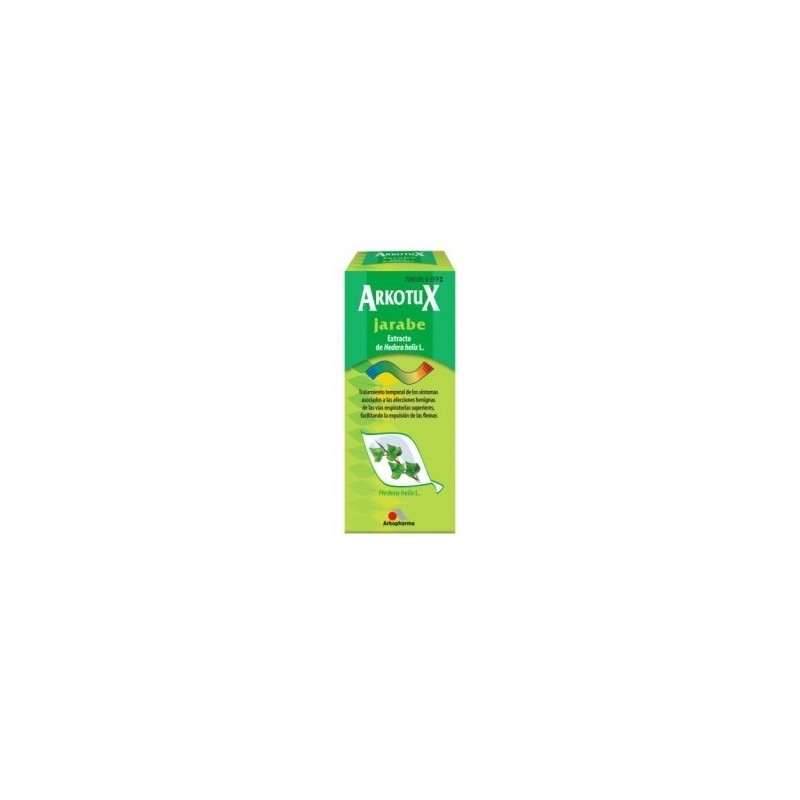 Arkotus Jarabe Extracto Hiedra 200 Ml