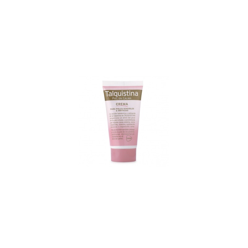 Talquistina Crema 50G