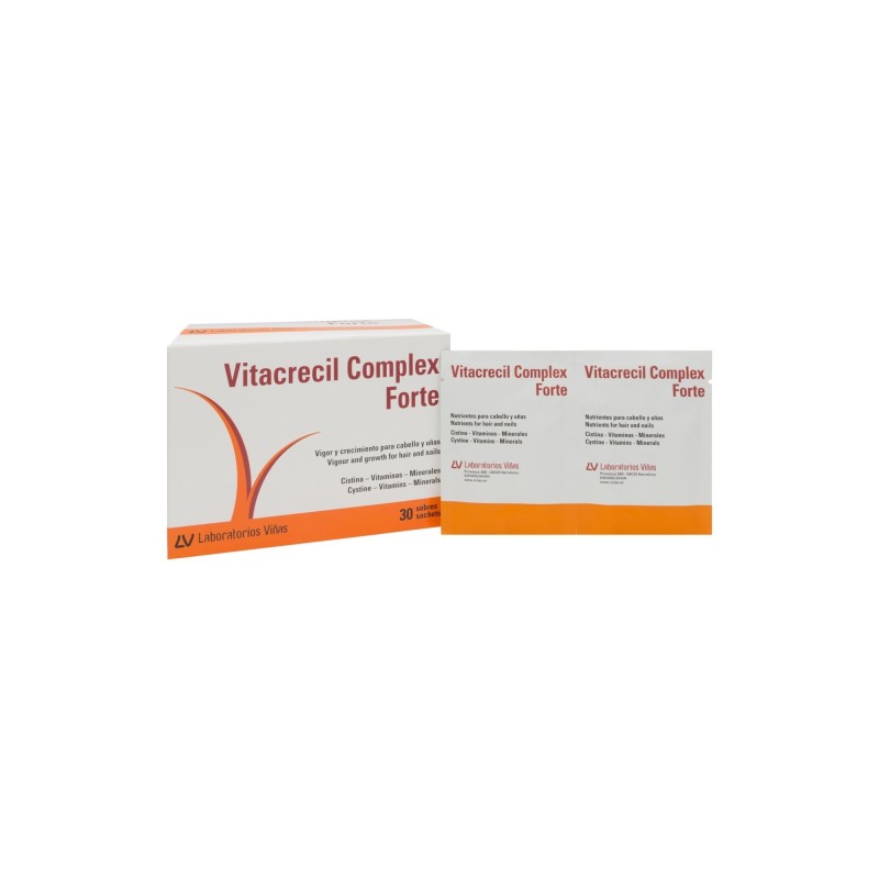 Vitacrecil Complex Forte 30 Sobres