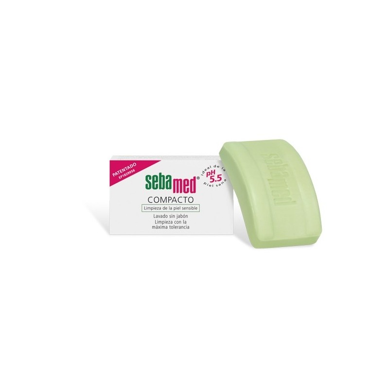 Sebamed Compacto 100G