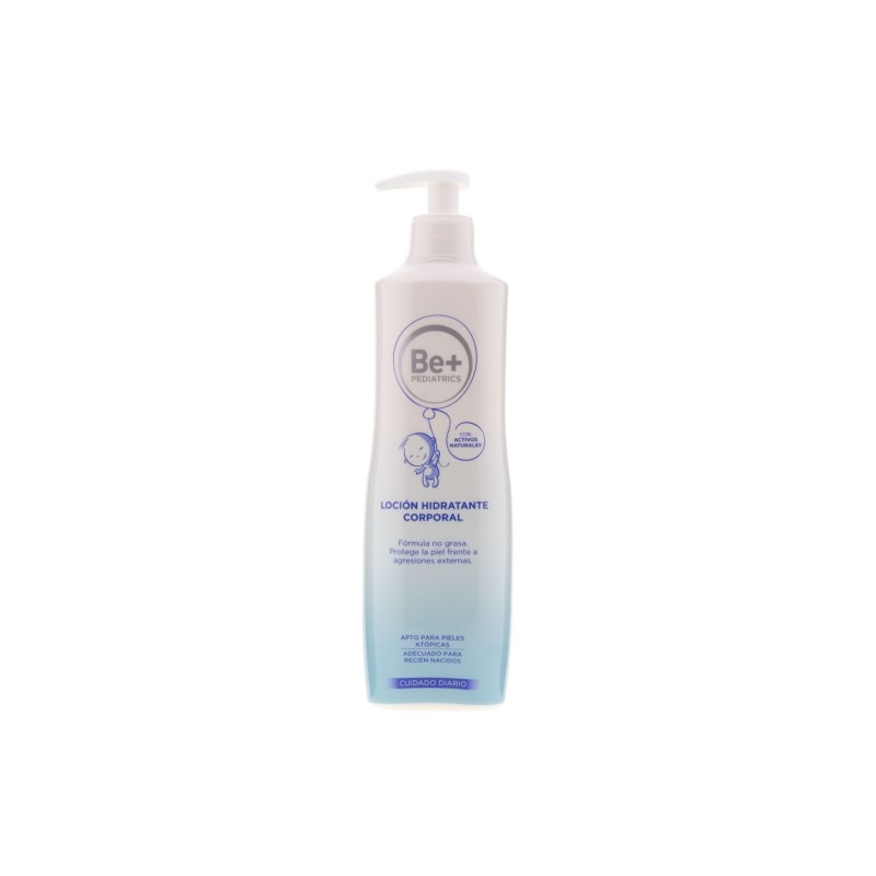 Be+ Pediatrics Loción Hidratante Corporal 500Ml