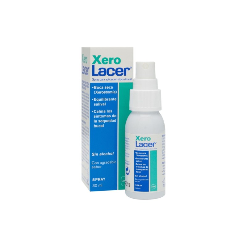 Xerolacer Spray 30Ml