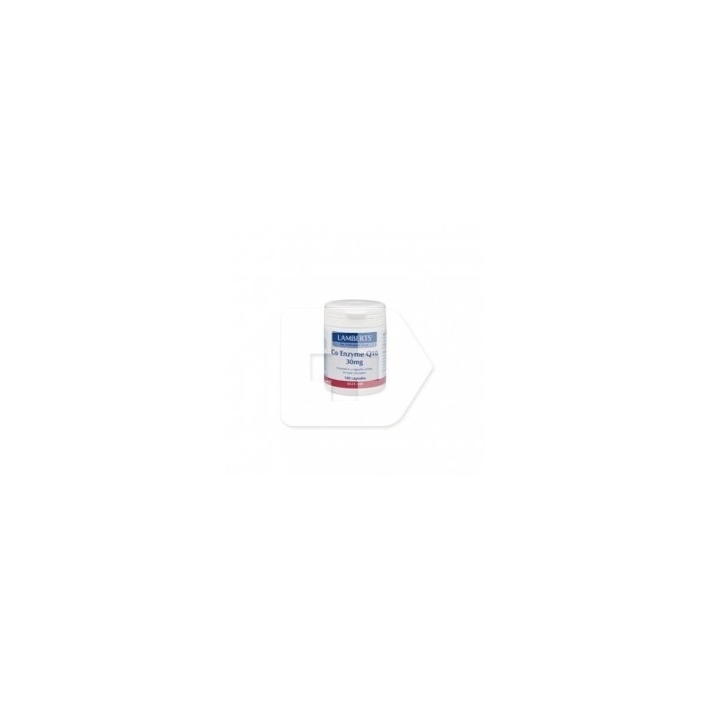 Lamberts Co-Enzyme Q10 30Mg 60Cáps