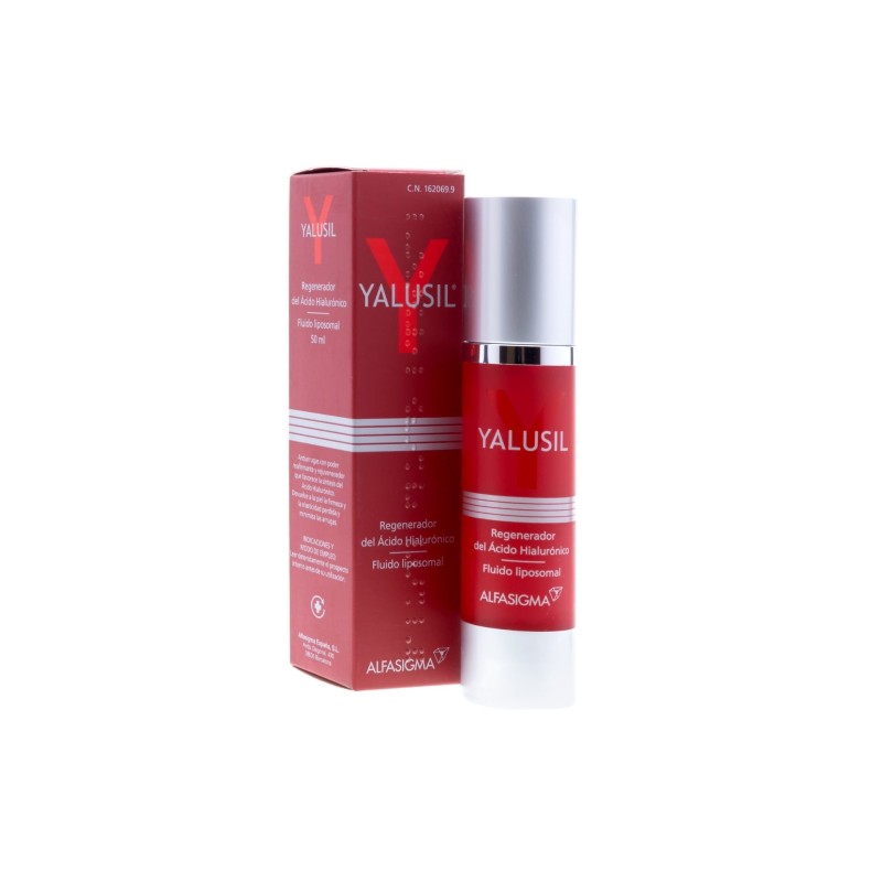 Yalusil Liposomal Fluido Facial 50Ml