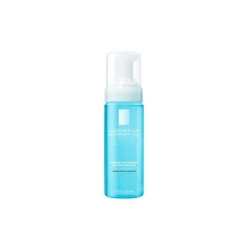 La Roche Posay Espuma Micelar Piel Sensible 150Ml