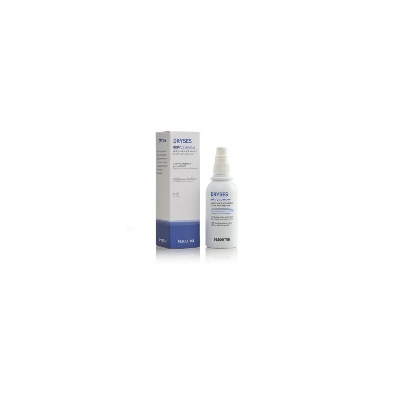 Sesderma Dryses Solucion Antitranspirante 100 Ml