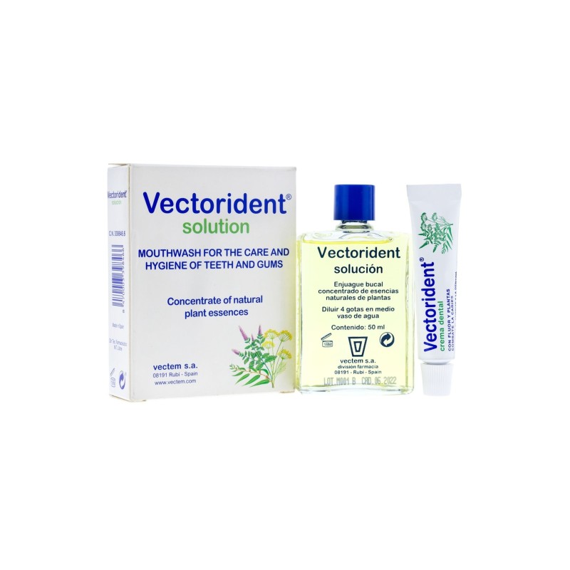 Vectorident Colutorio 50Ml