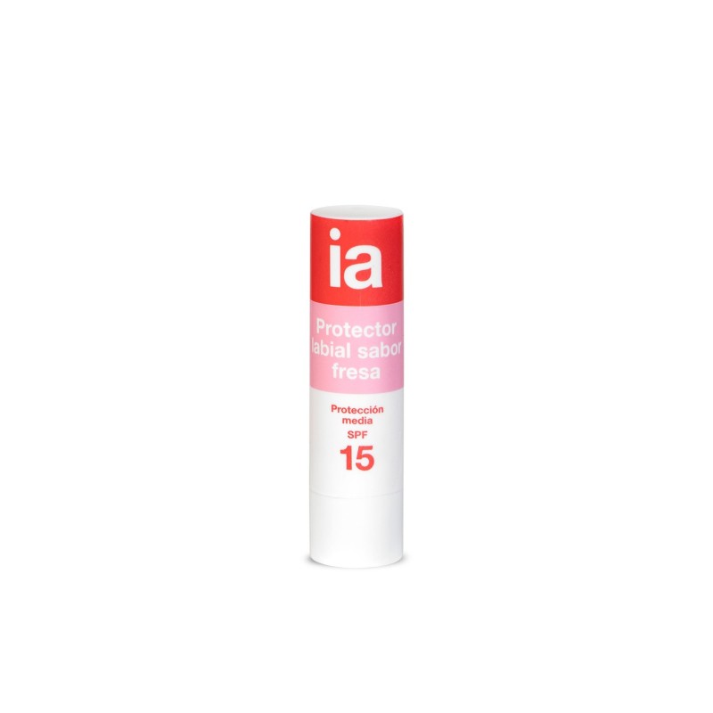 Interapothek Protector Labial Sabor Fresa Spf15