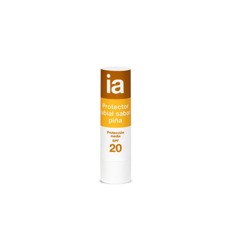 Interapothek Protector Labial Sabor Piña Spf20