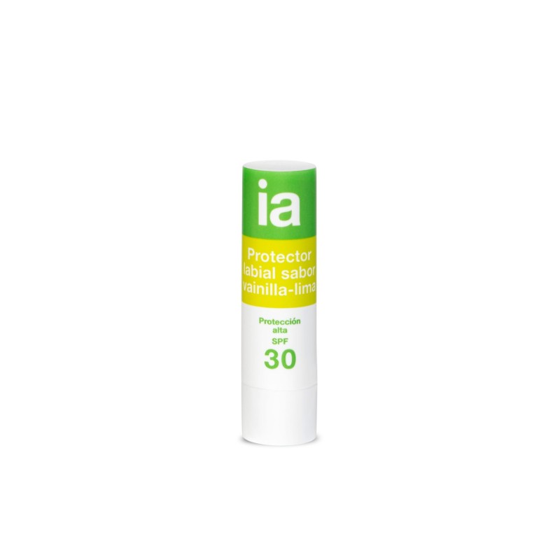 Interapothek Protector Labial Sabor Vainilla-Lima Spf20