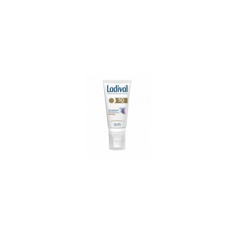 Ladival Antimanchas Toque Seco Color 50Ml