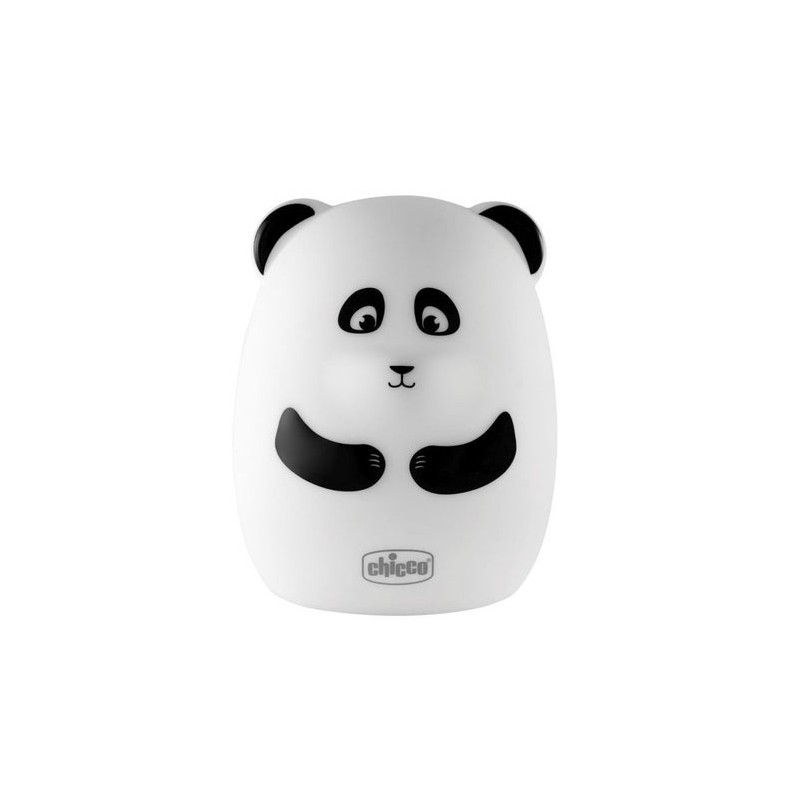 Chicco Luz Nocturna Panda Recargable