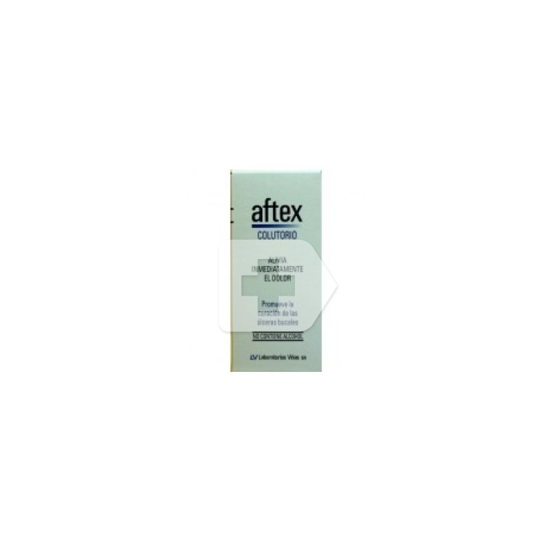 Aftex Colutorio Solución 150Ml