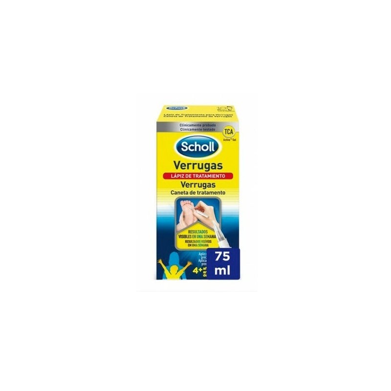 Scholl Lapiz Tratamiento Verrugas