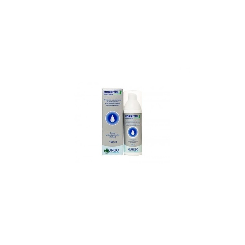 Corpitol Emulsion 100Ml