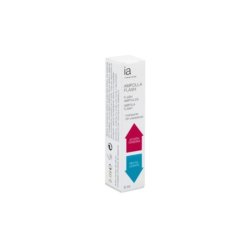 Interapothek Ampolla Flash 5Ml