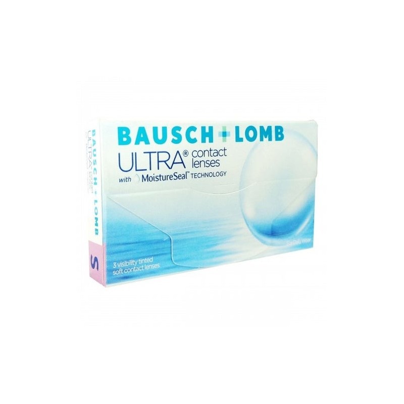 Bausch And Lomb Ultra Lentillas 6Pk -10,50 Bc8,5