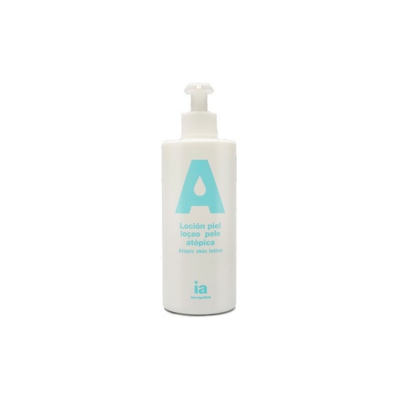 Interapothek Loción Hidratante Para Piel Atópica 400Ml