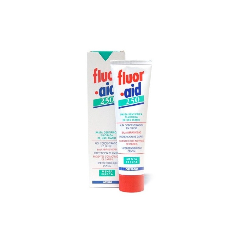 Fluor-Aid Pasta Dental 100Ml