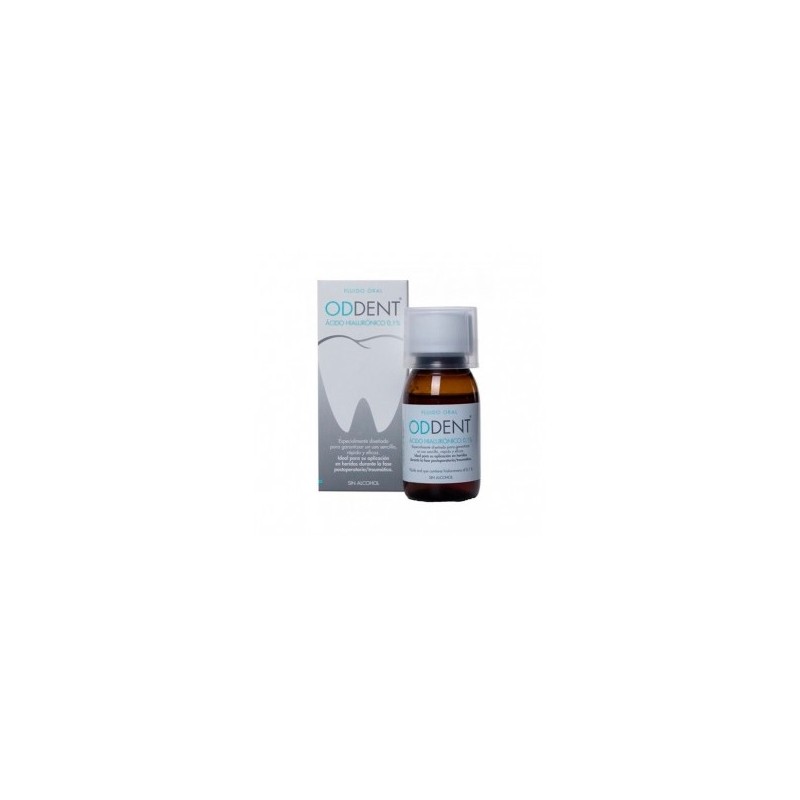 Oddent Ac.Hialuronico Fluid Oral 50Ml